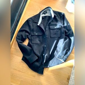 Men's Bonobos Coat - Black - Medium